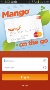 Mango Money Screenshot