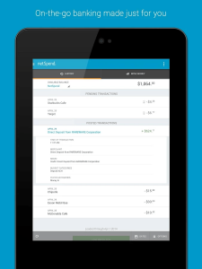 Netspend App Screenshot