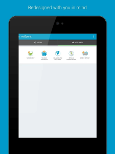 Netspend App Screenshot