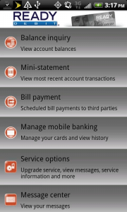 READYdebit App1