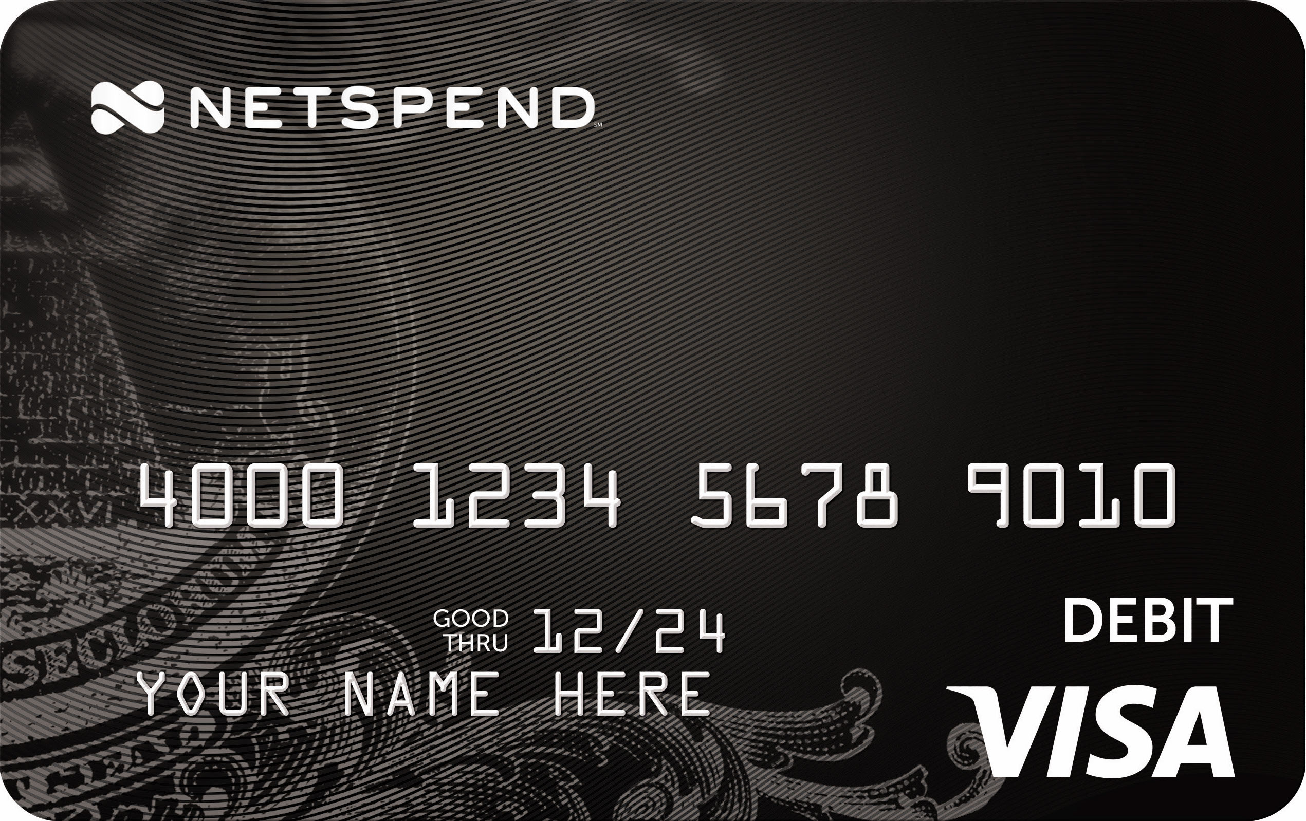 Netspend Prepaid Card
