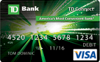 TD Connect Prepaid Card
