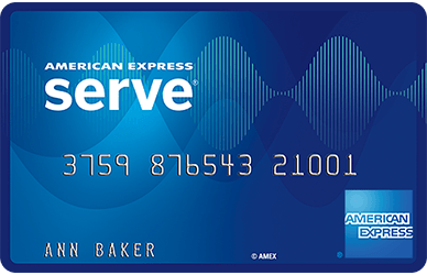 American Express Serve At-a-Glance