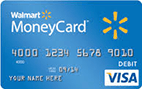 Walmart MoneyCard Visa