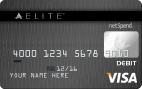 ACE EliteTM Visa® Prepaid Card
