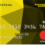 Western Union Netspend Prepaid MasterCard