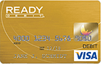 READYdebit Gold Visa