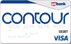 US Bank Contour Card