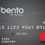 Bento Business Prepaid Mastercard