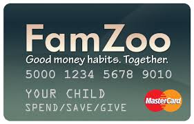 FamZoo Teen Prepaid Card