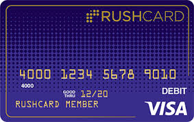 Rushcard 1