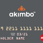Akimbo Prepaid Card