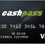 cashpass preapid visa card