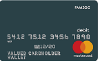 Famzoo Debit Mastercard