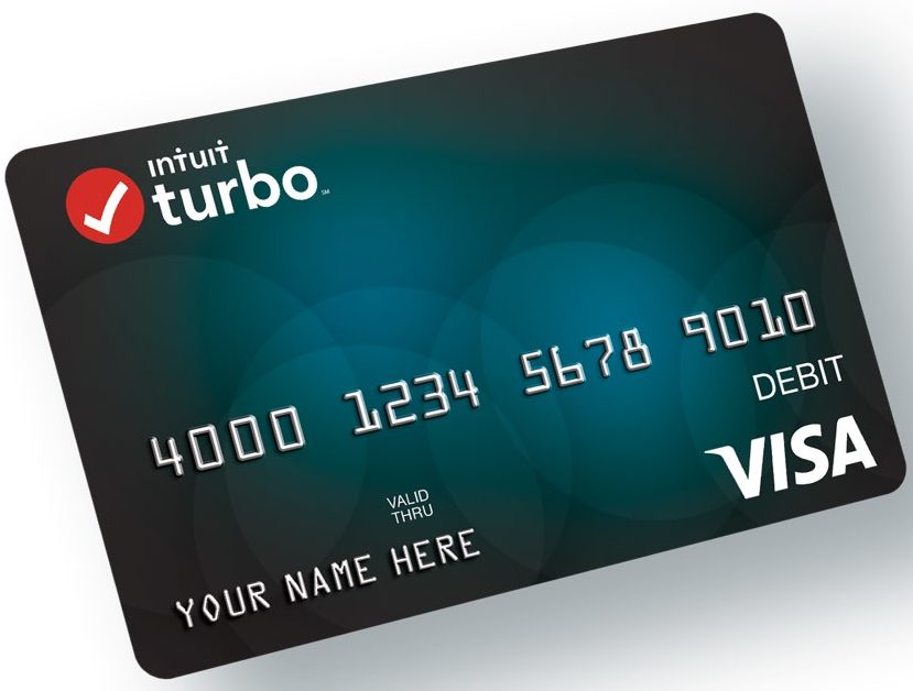 Turbo Prepaid Card--Reasonable fees but Just for TurboTax ...