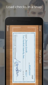 NetSpend Mobile Check Deposit