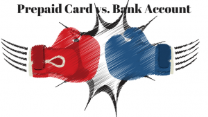Prepaid Card vs Bank Account