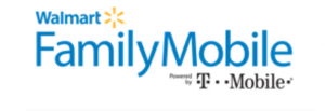 Walmart Family Mobile Logo