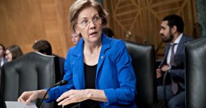 Elizabeth Warren Calls Out Direct Express Prepaid Cards for Security Failures