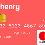 gohenry Prepaid Debit Card