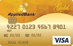 Applied Bank Secured Visa Card