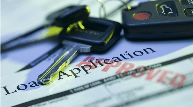 Approved Loan Application