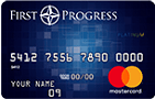 First Progress Prestige Secured MasterCard