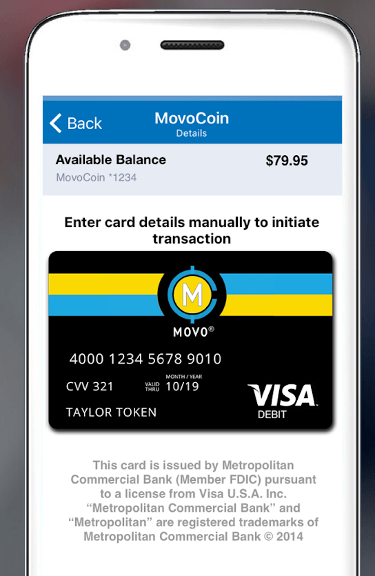 Movo Prepaid Visa Card Bitcoin Meets Prepaid Prepaidcards123