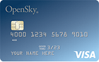 OpenSky Secured Visa Card