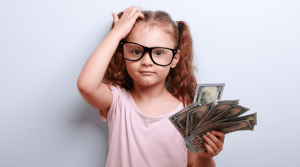 Teaching Kids About Money