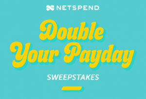 Netspend sweepstakes