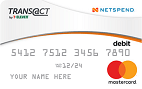 transact card